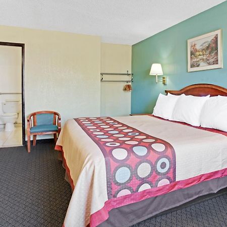 Super 8 By Wyndham Tucson Downtown Convention Center Otel Dış mekan fotoğraf