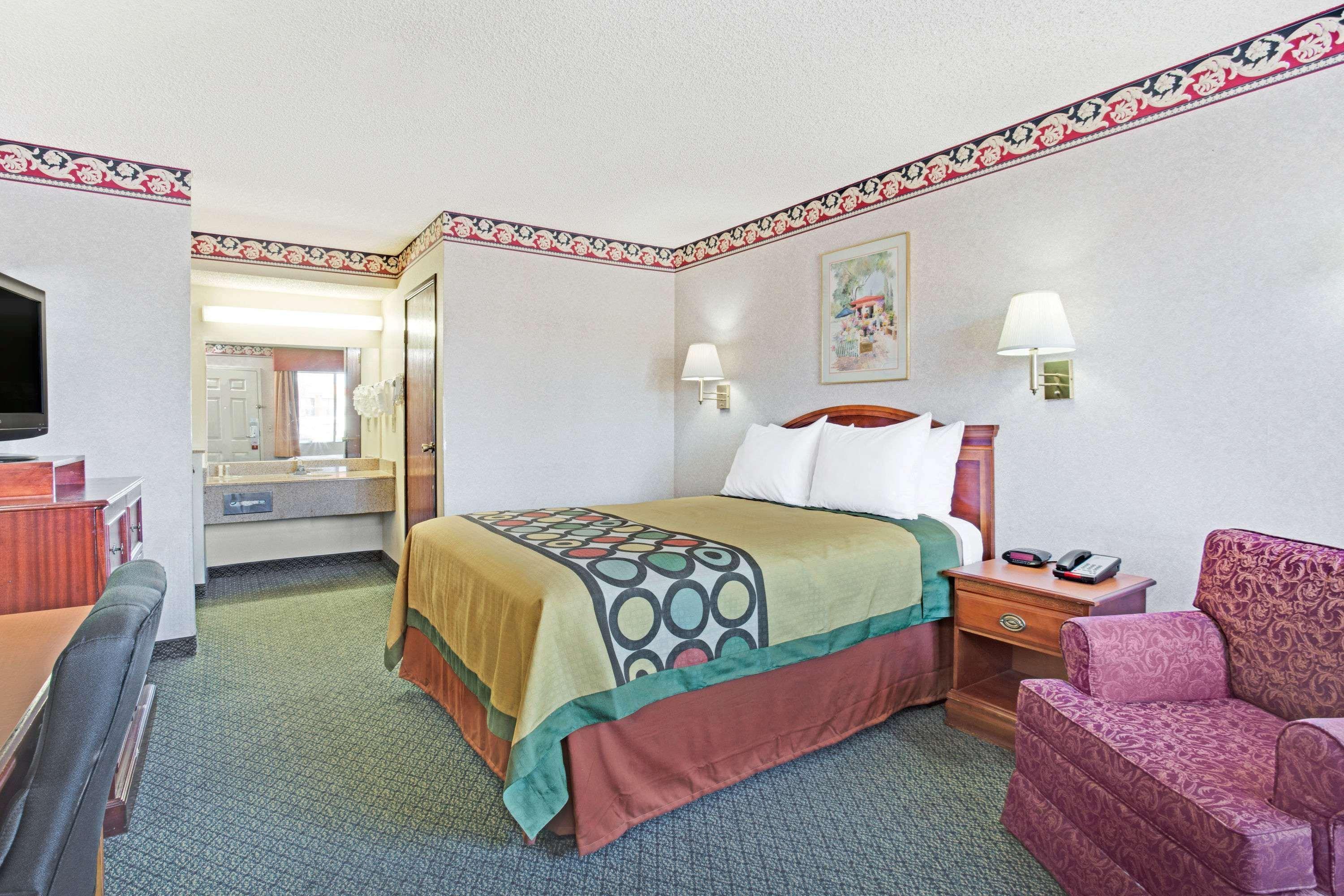 Super 8 By Wyndham Tucson Downtown Convention Center Otel Dış mekan fotoğraf